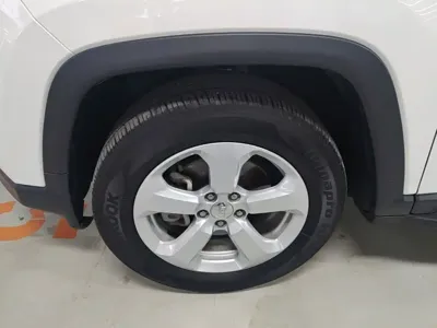 Jeep Compass 2017, 84200 км, за 35200 CNY - фото 23