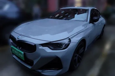 BMW 2 Series · 2023 год