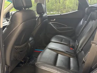 Hyundai Santa Fe 2014, 170000 км, за 33500 CNY - фото 7