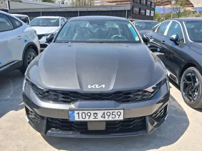 Kia K5 2026, 40 км, за 30290000 KRW - фото 1