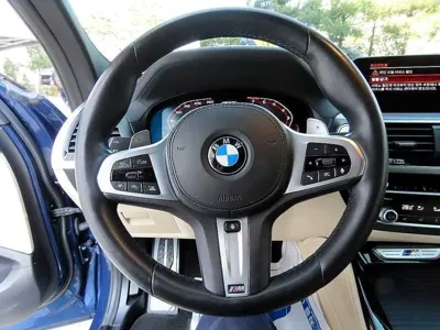 BMW X4 2021, 103254 км, за 44300000 KRW - фото 11