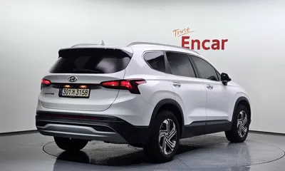 Hyundai Santafe 2021, 29809 км, за 25800000 KRW