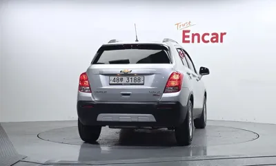 ChevroletGMDaewoo Trax 2014, 145715 км, за 3500000 KRW - фото 4