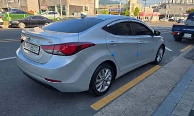 Hyundai Avante 2015, 124994 км, за 5880000 KRW - фото 6
