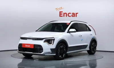 Kia Niro · 2024 год