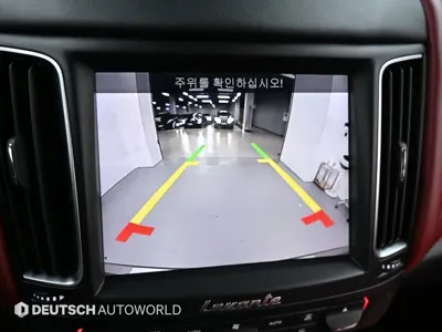 Maserati Levante 2019, 96685 км, за 33900000 KRW - фото 14