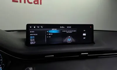 Genesis GV70 2021, 115243 км, за 29990000 KRW - фото 31