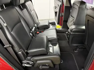 Dodge Journey 2014, 156000 км, за 16900 CNY
