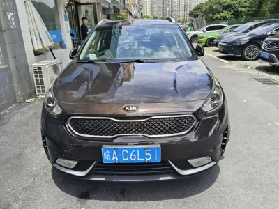 Kia 极睿 2017, 118000 км, за 45000 CNY - фото 2