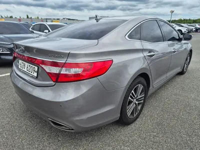 Hyundai Grandeur 2014, 194989 км, за 4350000 KRW
