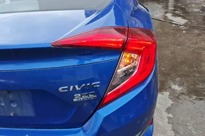 Honda Civic 2019, 80200 км, за 74295.01 CNY - фото 9