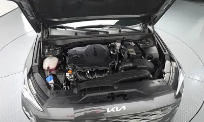 Kia K8 2023, 100257 км, за 17900000 KRW - фото 6