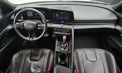 Hyundai Avante 2021, 75773 км, за 17990000 KRW - фото 7