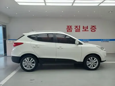 Hyundai Tucson 2011, 131310 км, за 4900000 KRW - фото 8