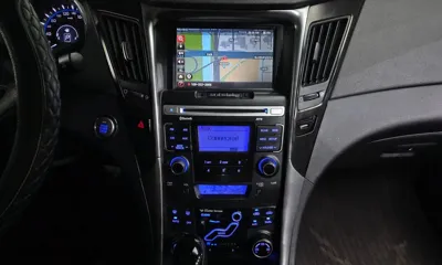 Hyundai Sonata 2012, 137977 км, за 3500000 KRW - фото 13