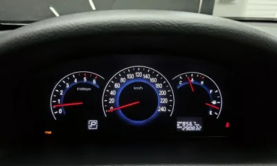 Hyundai Veracruz 2009, 290832 км, за 3500000 KRW - фото 8