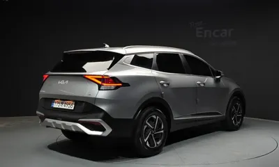 Kia Sportage 2023, 49457 км, за 27300000 KRW - фото 2