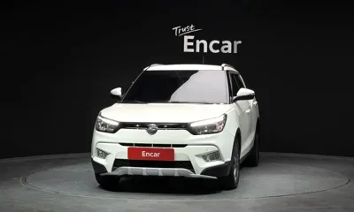 KG_Mobility_Ssangyong TIBOLI 2016, 143733 км, за 5900000 KRW