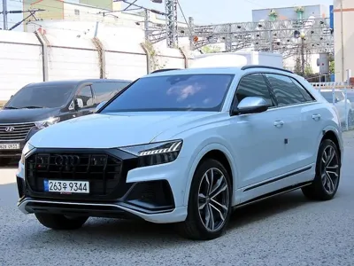Audi SQ8 2021, 73600 км, за 83800000 KRW - фото 2