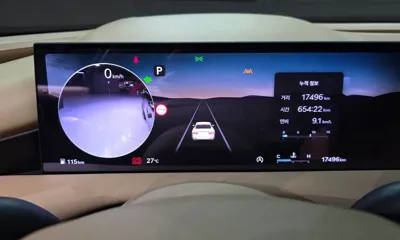 Genesis G80 2026, 17496 км, за 53500000 KRW - фото 8