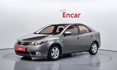 Kia Porte · 2011 год