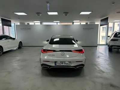 Mercedes-Benz CLE-Class 2024, 25195 км, за 64000000 KRW