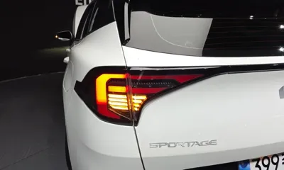 Kia Sportage 2025, 39614 км, за 31990000 KRW - фото 23