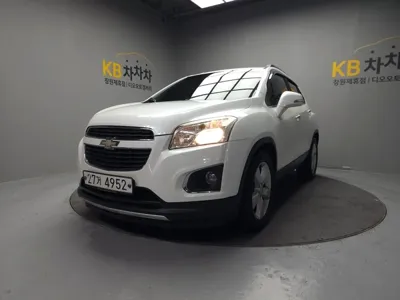 ChevroletGMDaewoo Trax · 2014 год