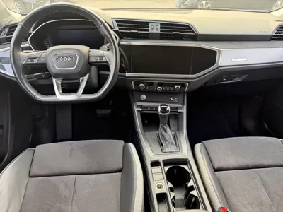 Audi Q3 2020, 45000 км, за 115000 CNY - фото 6