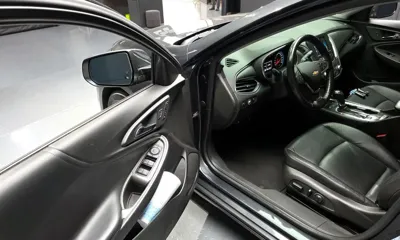 ChevroletGMDaewoo Malibu 2017, 53400 км, за 10900000 KRW - фото 10