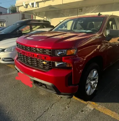 Chevrolet Silverado 2021, 17860 км, за 39900000 KRW