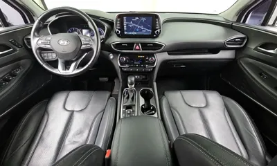 Hyundai Santafe 2019, 83052 км, за 19900000 KRW - фото 7