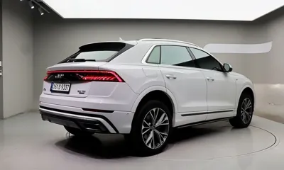 Audi Q8 2020, 99035 км, за 57900000 KRW - фото 2