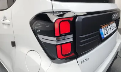 Kia Ray 2025, 8864 км, за 20390000 KRW - фото 23