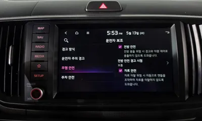 Kia Ray 2023, 72671 км, за 15000000 KRW - фото 31