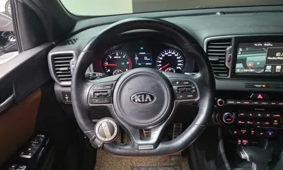 Kia Sportage 2016, 88820 км, за 13300000 KRW - фото 13