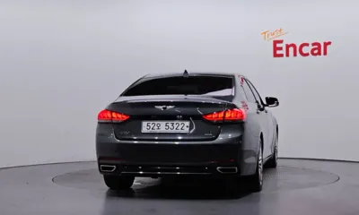 Genesis G80 2018, 111446 км, за 99990000 KRW - фото 4