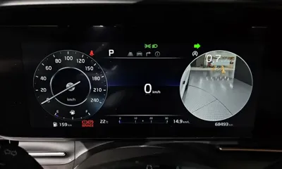 Kia Canival 2023, 68493 км, за 31800000 KRW - фото 8