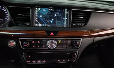 Kia K7 2017, 180804 км, за 9000000 KRW - фото 13