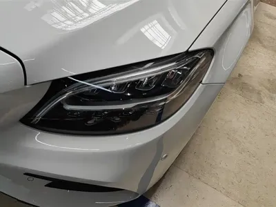 Mercedes-Benz C-Class 2019, 72100 км, за 116800 CNY - фото 5
