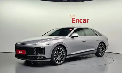 Hyundai Grandeur · 2023 год