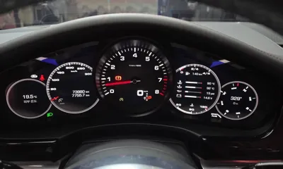 Porsche Panamera 2018, 73980 км, за 68800000 KRW - фото 8