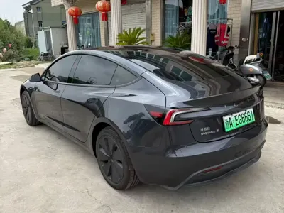 Tesla Model 3 2025, 9000 км, за 158800 CNY - фото 6