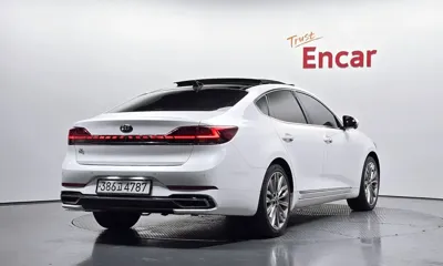 Kia K7 2020, 134931 км, за 23900000 KRW - фото 2