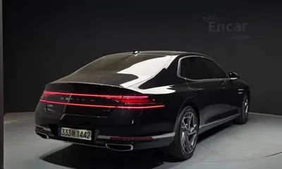 Genesis G90 2022, 98046 км, за 62400000 KRW