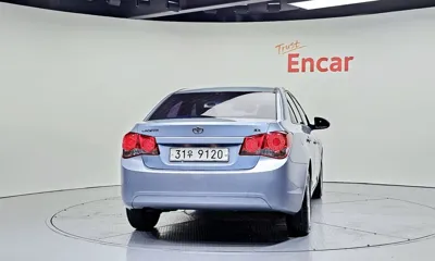 ChevroletGMDaewoo Lacetti 2009, 44240 км, за 2190000 KRW