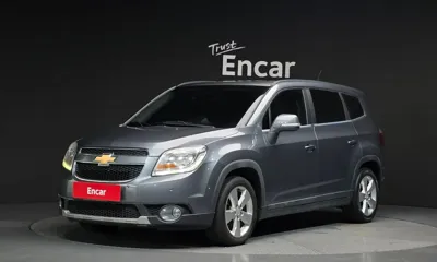ChevroletGMDaewoo Orlando · 2016 год