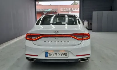 Hyundai Grandeur 2017, 128777 км, за 13000000 KRW - фото 5