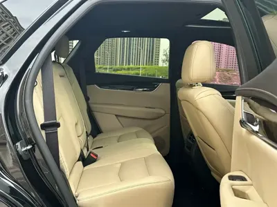 Cadillac XT5 2017, 109000 км, за 71800 CNY - фото 11