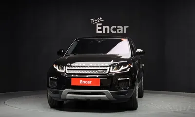 Land Rover Range Rover Evoque 2018, 102008 км, за 11900000 KRW
